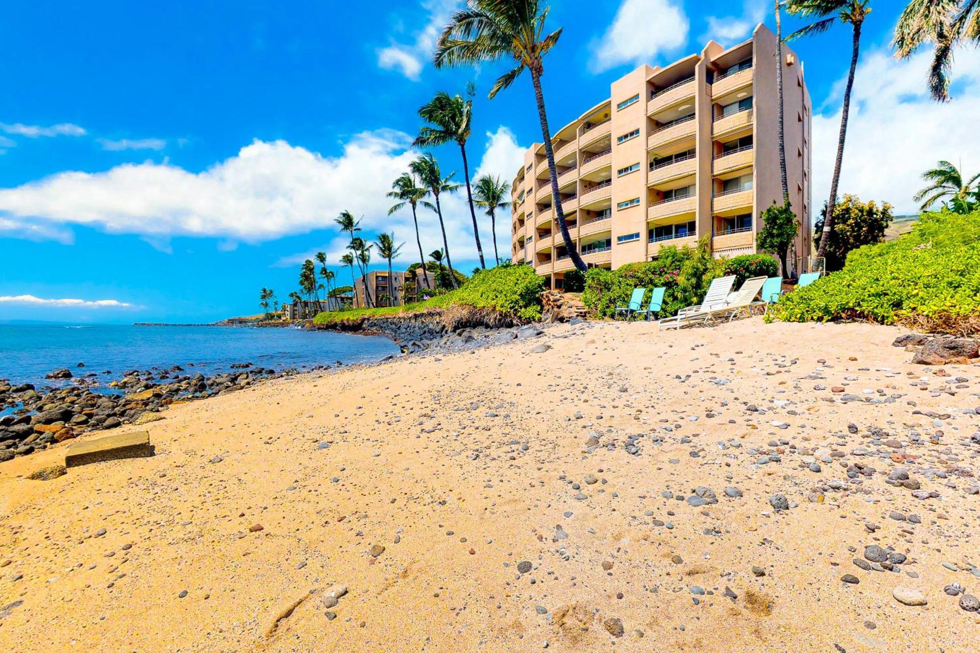 Island Sands Resort Wailuku Værelse billede