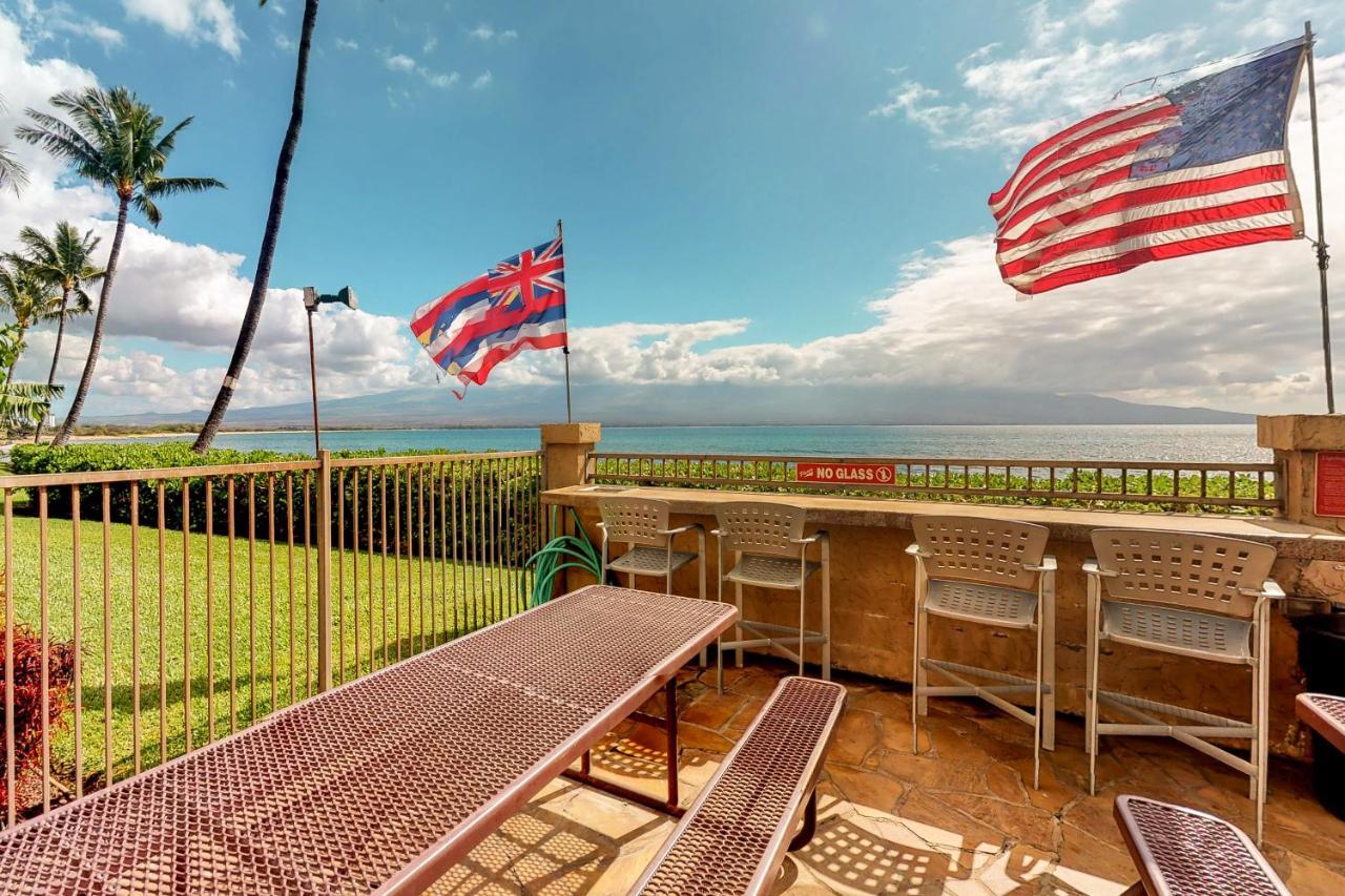 Island Sands Resort Wailuku Eksteriør billede