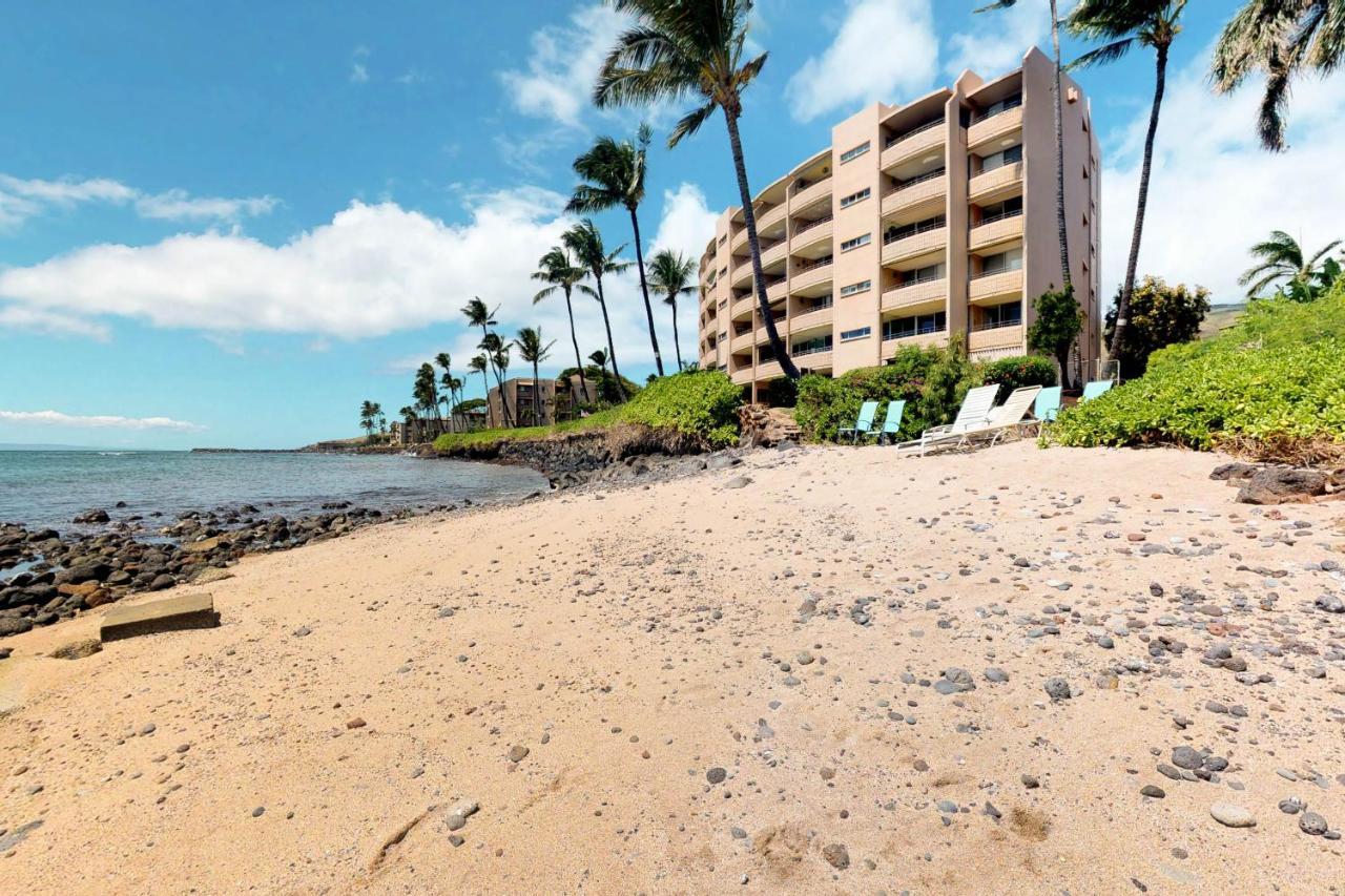 Island Sands Resort Wailuku Eksteriør billede